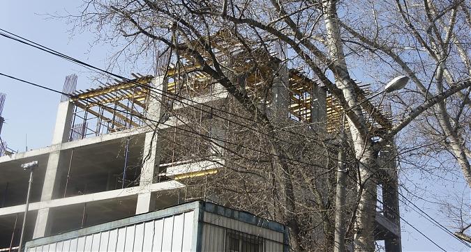 ЖК Звезда Томилино, вид с ул. Гаршина, фото 4 Квартирный контроль