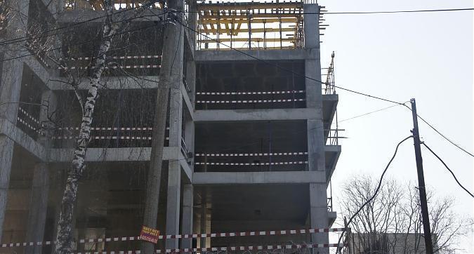 ЖК Звезда Томилино, вид с ул. Гаршина, фото 6 Квартирный контроль