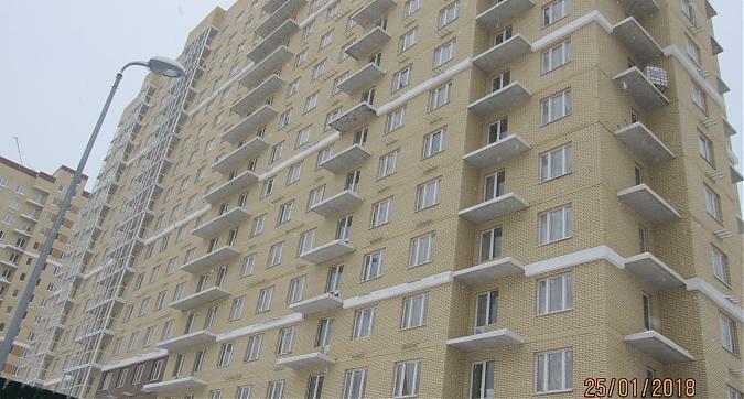 ЖК Люберцы 2017, 33-й корпус, отделочные работы - вид с восточной стороны, фото 3 Квартирный контроль