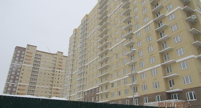 ЖК Люберцы 2017, 33-й корпус, отделочные работы - вид с восточной стороны, фото 4 Квартирный контроль