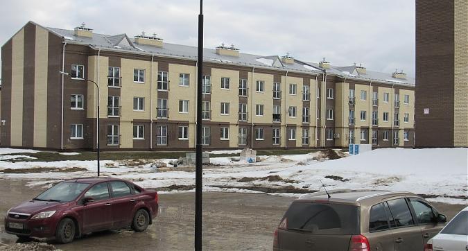 ЖК Борисоглебское, ул. Вышгородская дом 164, фото - 1 Квартирный контроль