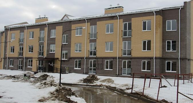 ЖК Борисоглебское, ул. Вышгородская дом 178, отделочные работы, фото - 7 Квартирный контроль