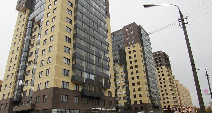ЖК Высоково - вид с улицы Карла Маркса, фото 1 Квартирный контроль