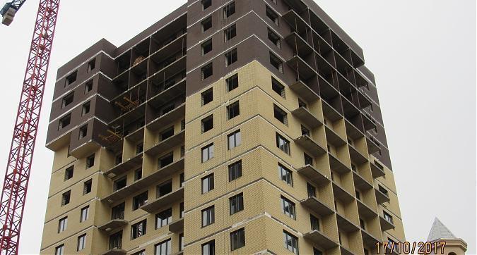 ЖК Высоково, 3-й корпус - вид с улицы Карла Маркса, фото 2 Квартирный контроль
