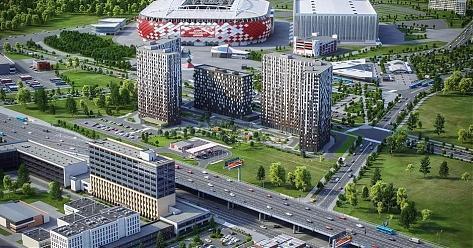 ЖК "Движение Тушино"  (Апарт-Комплекс "Движение Тушино") Квартирный контроль