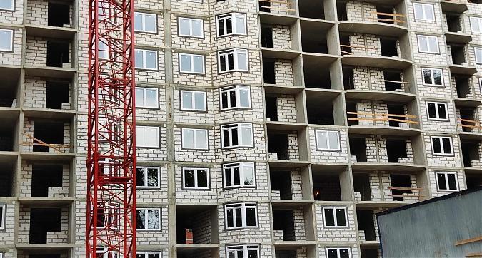 ЖК Квартал 3, вид с ул. Некрасова, фото 2 Квартирный контроль