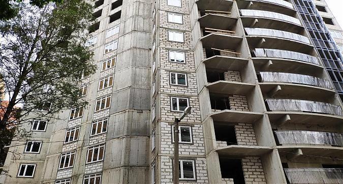 ЖК Квартал 3, вид с ул. Некрасова, фото 7 Квартирный контроль