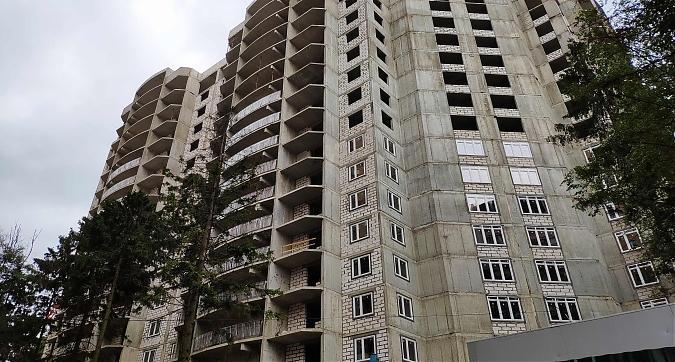 ЖК Квартал 3, вид с ул. Некрасова, фото 8 Квартирный контроль