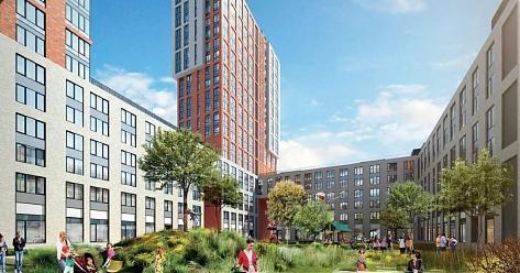 ЖК "Fili City" (Фили Сити) Квартирный контроль