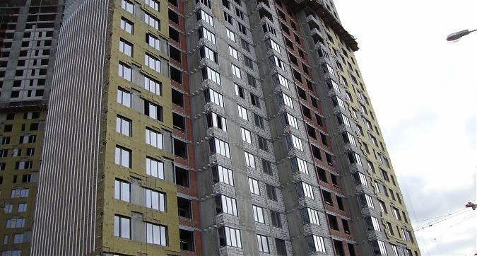 ЖК Преображение, корпус 1, вид с Тюменского пр-да, фото - 3 Квартирный контроль