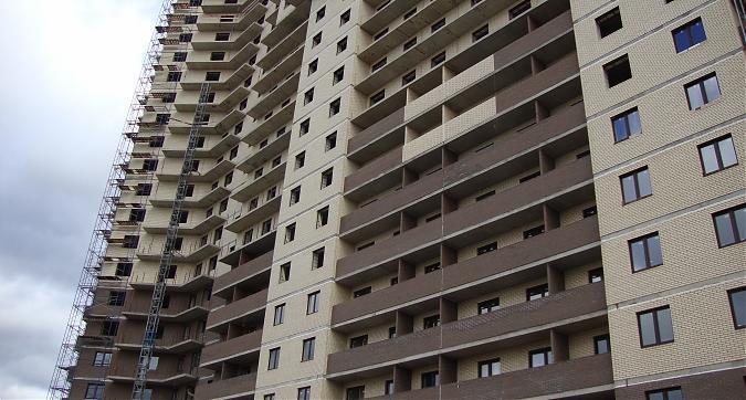 ЖК 28 микрорайон, вид с ул. Разина, фото - 5 Квартирный контроль
