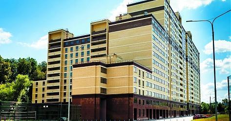 ЖК "Битцевские холмы" Квартирный контроль