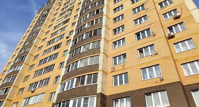 ЖК Афродита, корпус 2, вид с Рассветной ул., фото 2 Квартирный контроль
