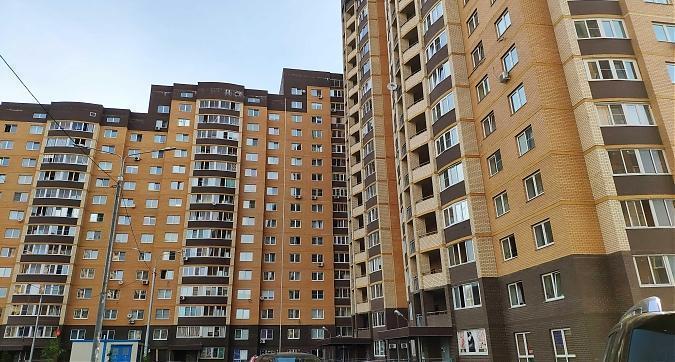 ЖК Афродита, корпус 4, вид с Рассветной ул., фото 4 Квартирный контроль