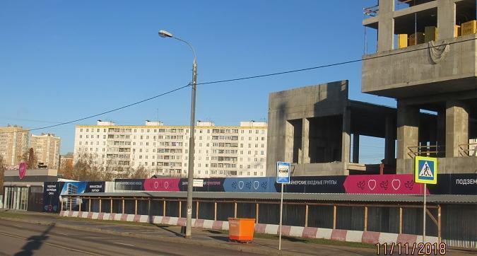 ЖК Любовь и голуби, монолитные работы, фото - 4 Квартирный контроль