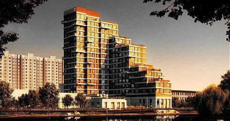 ЖК "The Lake" (Зе Лэйк) Квартирный контроль