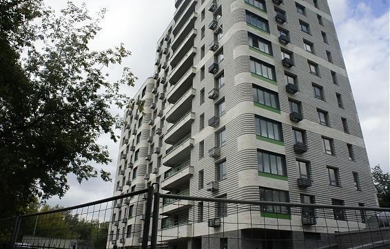 ЖК Счастье в Царицыно, вид с Кавказского бульв., фото 1 Квартирный контроль