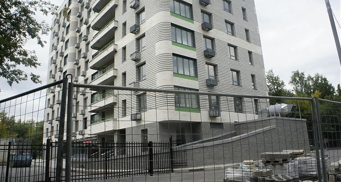 ЖК Счастье в Царицыно, вид с Кавказского бульв., фото 3 Квартирный контроль