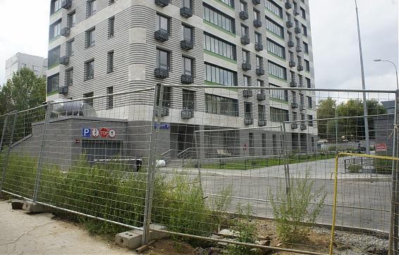 ЖК Счастье в Царицыно, вид с Кавказского бульв., фото 7 Квартирный контроль
