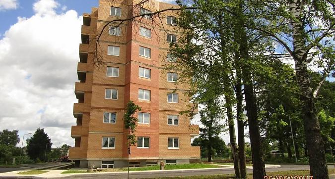 Вид на корпус 56 с юго-западной стороны Квартирный контроль