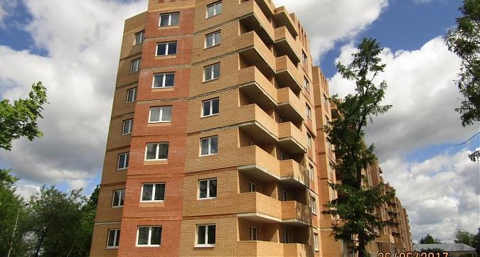 Вид на корпус 56 с юго-западной стороны Квартирный контроль