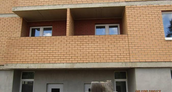 В корпусе 55 проводятся отделочные работы Квартирный контроль
