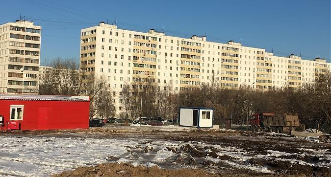 Подготовка к строительным работам в Комплексе апартаментов Барбарис Квартирный контроль