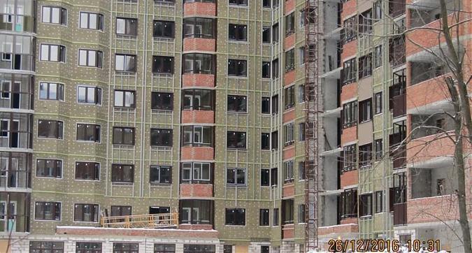 ЖК Нахабинский - вид на комплекс со стороны Нахабинского шоссе Квартирный контроль