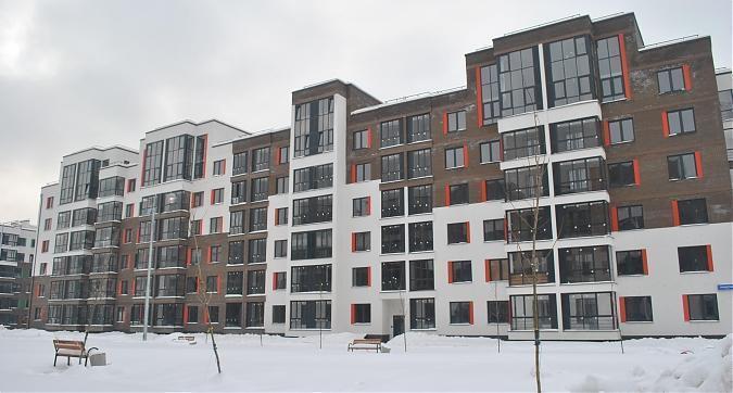 вид с ул Тенисная Квартирный контроль