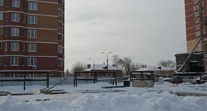 Дом № 15 к 1, вид с улицы Пионерская, фото 4 Квартирный контроль