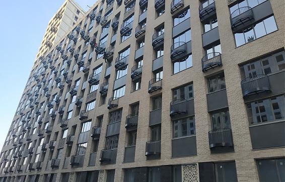 ЖК Михайлова 31, вид с ул. Михайлова, фото - 4 Квартирный контроль