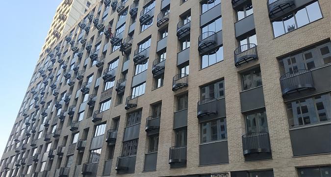 ЖК Михайлова 31, вид с ул. Михайлова, фото - 4 Квартирный контроль