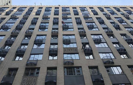 ЖК Михайлова 31, вид с ул. Михайлова, фото - 5 Квартирный контроль