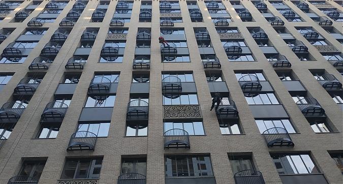 ЖК Михайлова 31, вид с ул. Михайлова, фото - 5 Квартирный контроль