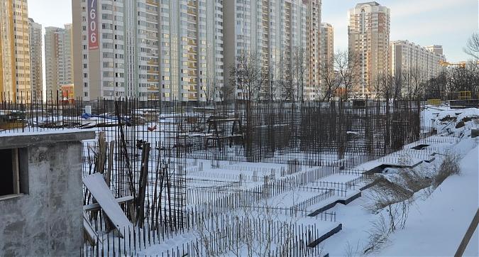 ЖК Центр плюс, 211-й корпус, вид с улицы Пионерская Квартирный контроль