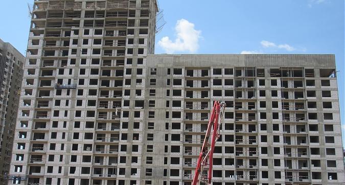ЖК Филатов луг, корпус 3, вид с ул. Московская, фото - 2 Квартирный контроль