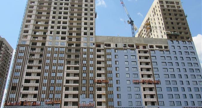 ЖК Филатов луг, корпус 1, вид с ул. Московская, фото - 9 Квартирный контроль
