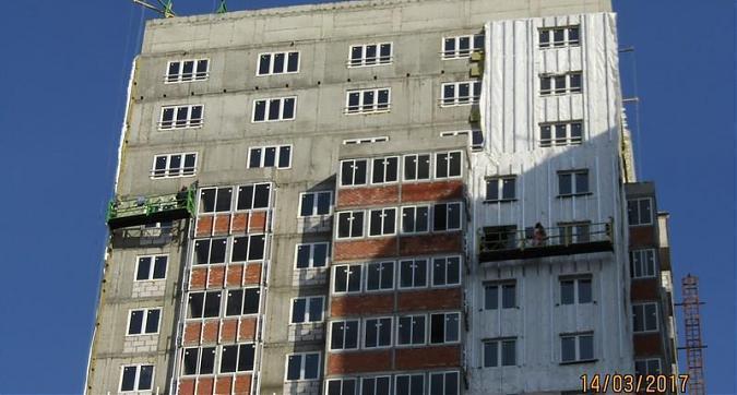 ЖК 31 Квартал - вид на корпус 3 с южной стороны Квартирный контроль