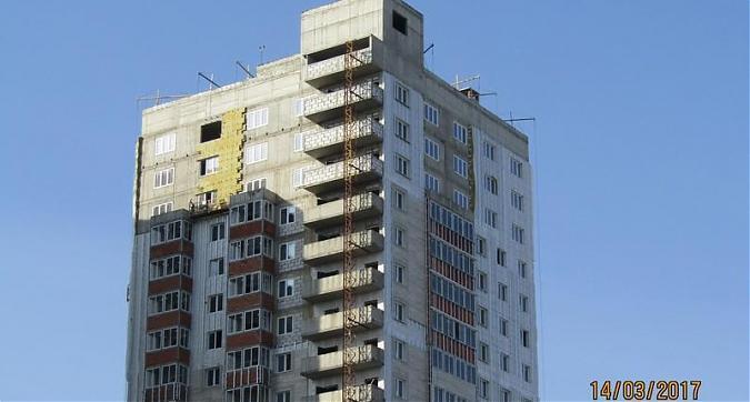 ЖК 31 Квартал - вид на корпус 3 со стороны Старого Ярославского шоссе Квартирный контроль