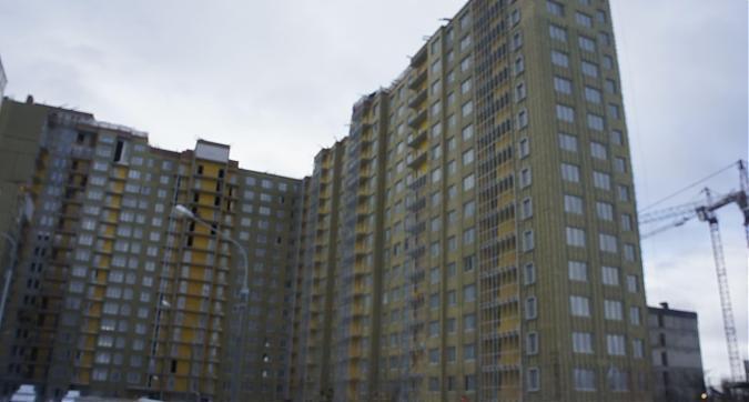 ЖК UP-квартал Скандинавский, вид с Осташковского ш., фото 4 Квартирный контроль