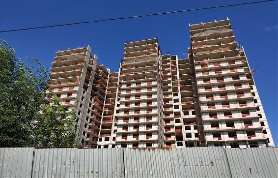 ЖК Новокосино 2, корпус 16, вид с Юбилейного просп., фото 2 Квартирный контроль