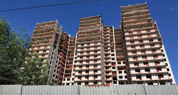 ЖК Новокосино 2, корпус 16, вид с Юбилейного просп., фото 2 Квартирный контроль