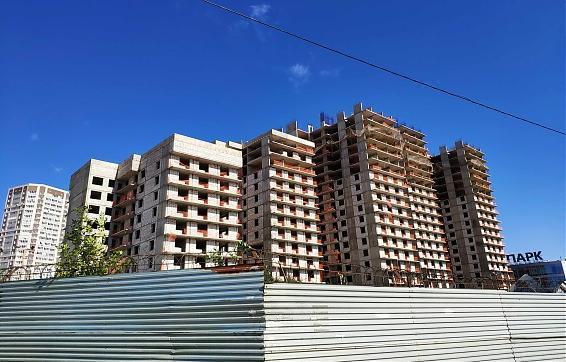 ЖК Новокосино 2, корпус 16, вид с Юбилейного просп., фото 3 Квартирный контроль