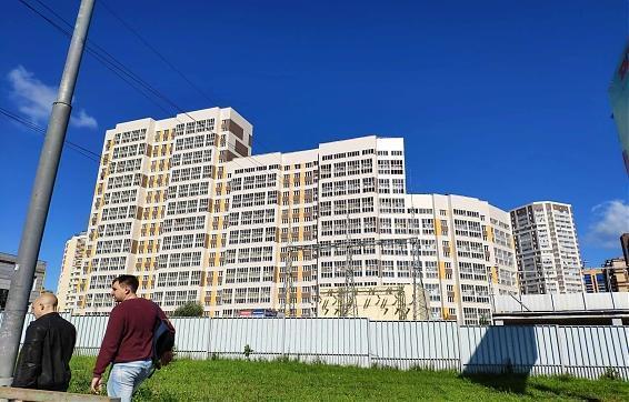 ЖК Новокосино 2, корпус 13, вид с Юбилейного просп., фото 5 Квартирный контроль