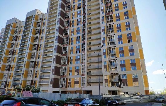ЖК Новокосино 2, корпус 13, вид с Юбилейного просп., фото 6 Квартирный контроль
