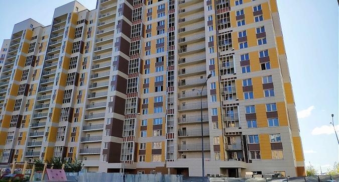 ЖК Новокосино 2, корпус 13, вид с Юбилейного просп., фото 6 Квартирный контроль