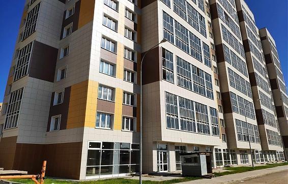 ЖК Новокосино 2, корпус 13, вид с Юбилейного просп., фото 7 Квартирный контроль