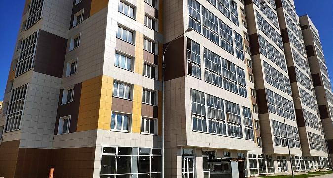 ЖК Новокосино 2, корпус 13, вид с Юбилейного просп., фото 7 Квартирный контроль