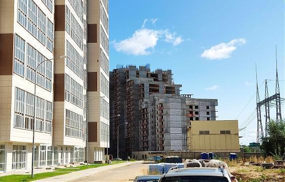 ЖК Новокосино 2, корпус 16, вид с Юбилейного просп., фото 4 Квартирный контроль