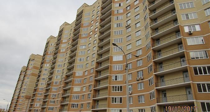 ЖК Зеленая околица - вид с Крымской улицы, фото 3 Квартирный контроль